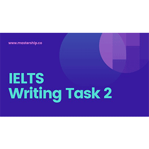 IELTS Writing Task 2 [MASTERCLASS]: Get Band 7+ 2020-11