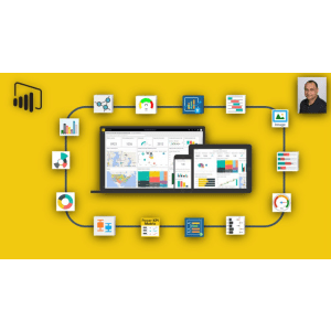 Power BI 初心者向けのビジネスインテリジェンス 2025-9