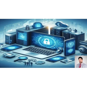 Udemy — Comprehensive IT Audit for Non-IT Auditor 2024-8