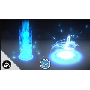 Udemy — Godot – VFX for Games – Beginner to Intermediate 2025-6
