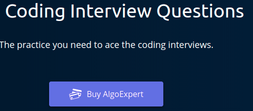 Pictures · AlgoExpert — 190 Coding Interview Questions 2023-6