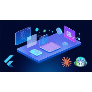 Udemy — Code Smart: Flutter + AI Tools to Build SpendSage 2025-1