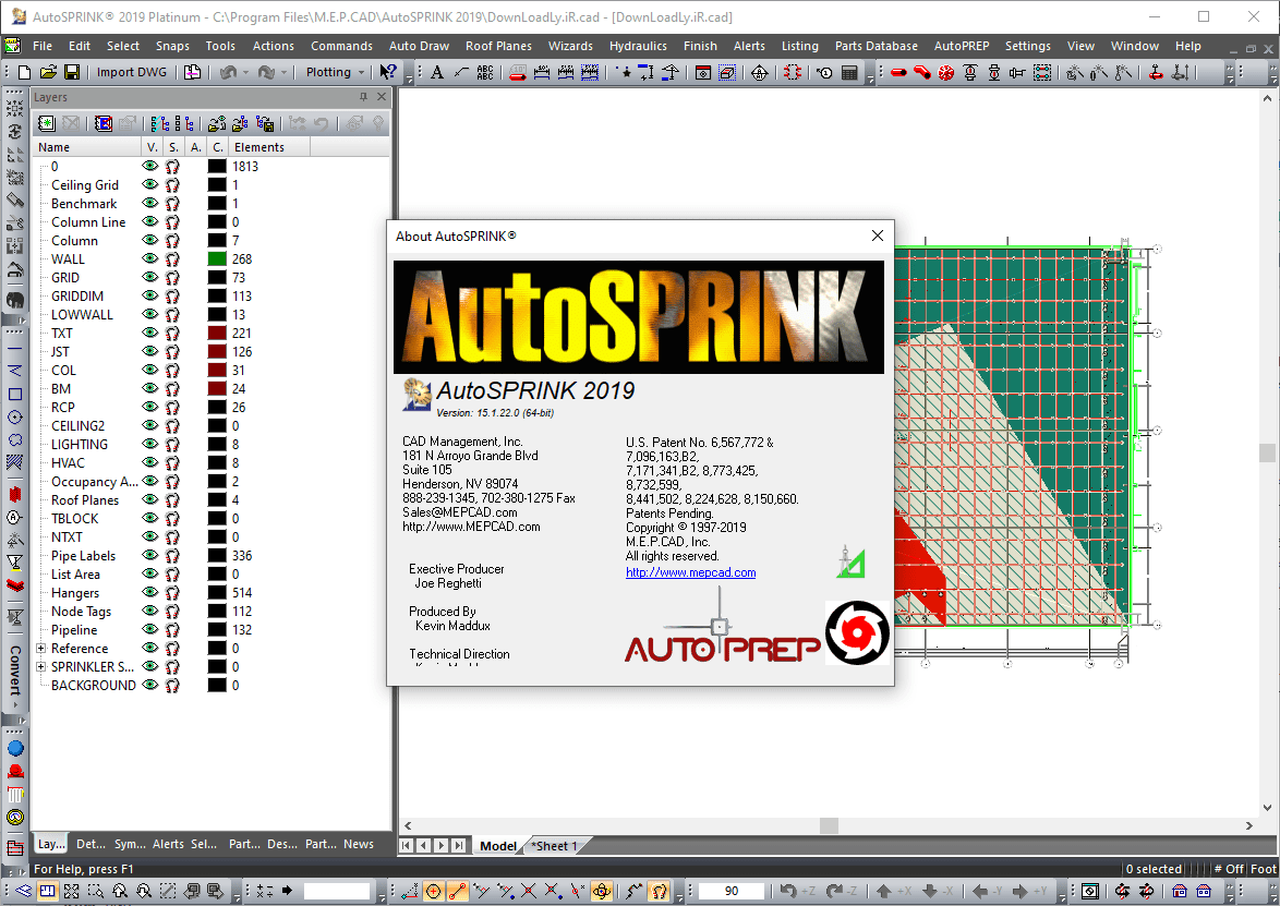 Pictures · AutoSPRINK Platinum 2019 v15.1.25 x64