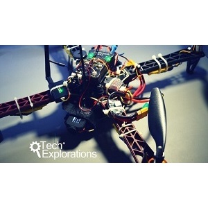 Make an Open Source Drone: More Fun 2025-2