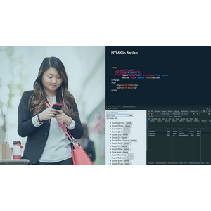 Pluralsight — htmx Foundations 2025-4