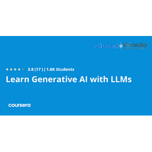 Coursera — Learn Generative AI with LLMs Specialization 2024-8