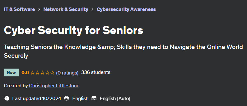 Pictures · Cyber Security for Seniors 2024-10