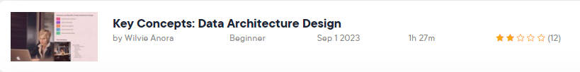 Pictures · Pluralsight — Key Concepts: Data Architecture Design 2023-8