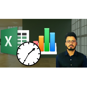 Udemy — The Microsoft Excel Bootcamp: Beginner to Advanced 2024-5