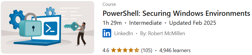 Pictures · PowerShell: Securing Windows Environments 2025-2