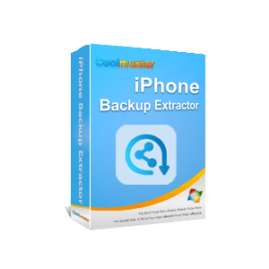 아이폰 백업 추출기 / iPhone Backup Extractor 4.0.4