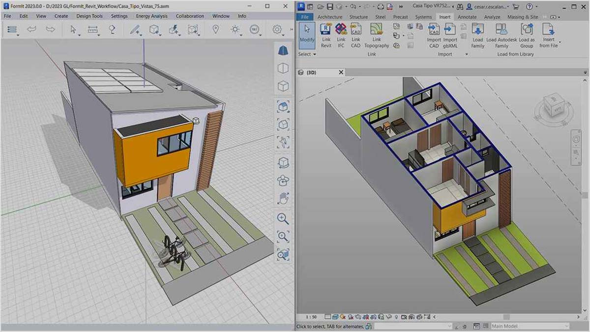 Pictures · Autodesk FormIt Pro 2023.1 x64