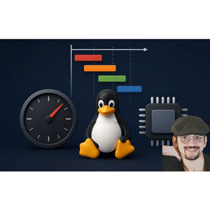 Linux Real-Time Scheduling: FIFO, Round-Robin and Deadline 2026-6