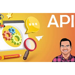 Udemy — RESTful Web API – The Complete Guide (.NET7 API) 2024-11