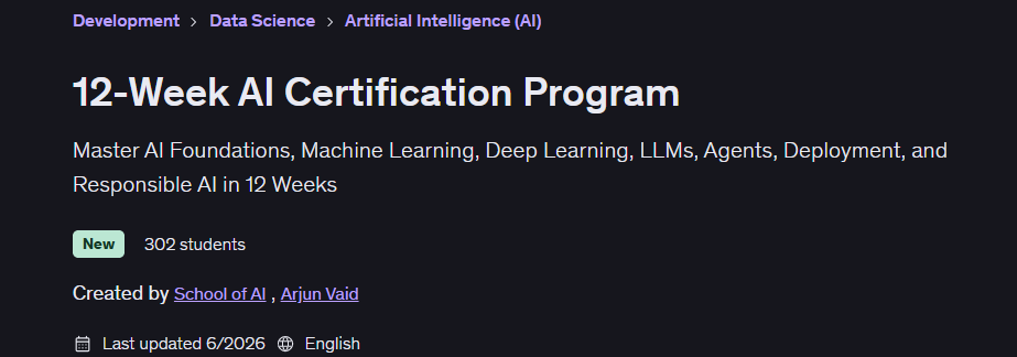 이미지 · 12일주일 AI 인증 프로그램 2026-6