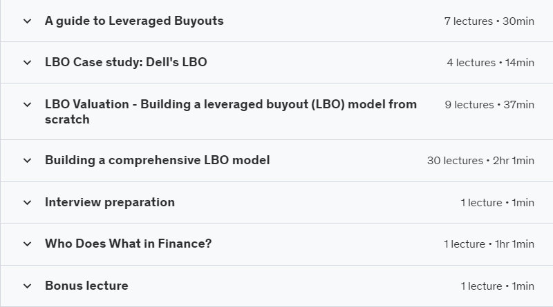 Pictures · Udemy — The Complete Investment Banking Course 2024 2024-1
