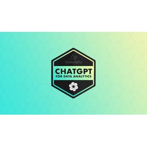 مجلة Maven Analytics - ChatGPT من أجل تحليل البيانات 2025-10