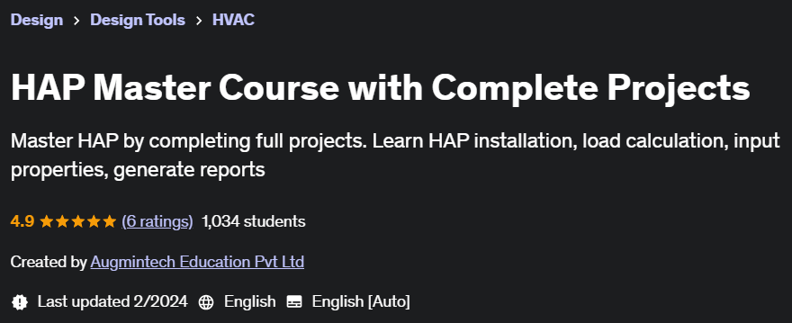 Pictures · Udemy — HAP Master Course with Complete Projects 2024-2