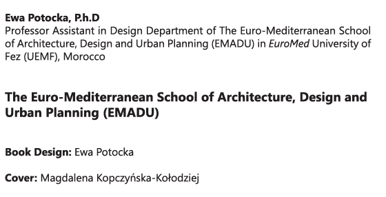الصور · Euromed University of Fes – التصميم الجرافيكي والاتصالات البصرية : دليل للطلاب 2025