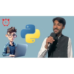 Udemy — ONE Day Bootcamp | Python Programming Course in 01 Day 2024-9