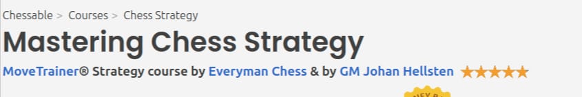 Bilder · Chessable – Mastering Schachstrategie 2025-11