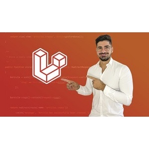 Udemy — Mastering Laravel 10 Query Builder Eloquent & Relationships 2023-4