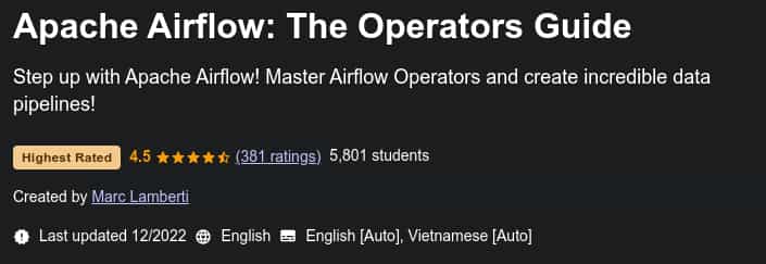 Pictures · Udemy — Apache Airflow: The Operators Guide 2022-12