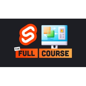 Fireship — SvelteKit Full Course 2023-6