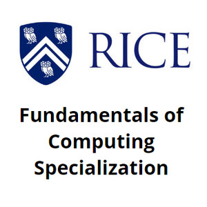 Coursera — Fundamentals of Computing Specialization 2024-9