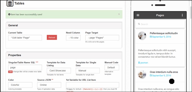Pictures · Ionic Mobile App Builder 18.12.10 – NULLED