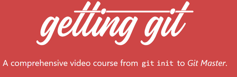 Pictures · GettingGit – A comprehensive video course from git init to Git Master. 2023-7