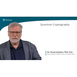 Pearson — Quantum Cryptography 2026-1