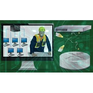 إدارة عناوين IP وتنفيذ الشبكة. 2026-8