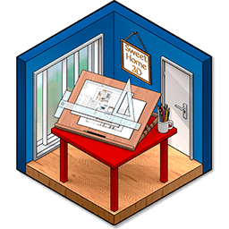 La maison douce 3D 7.6.8.1605 Victoire /macOS/Linux
