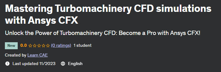 Pictures · Udemy — Mastering Turbomachinery CFD simulations with Ansys CFX 2023-11