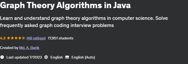 Pictures · Graph Theory Algorithms in Java 2022-11