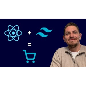 Udemy — Build a React Webshop For Beginners 2025-2