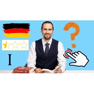 Udemy — Learn German Language: Best German A1 Course [Beginners 1] 2023-8