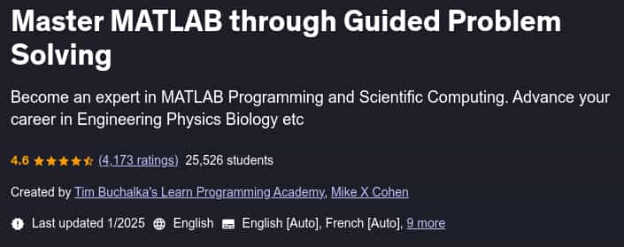 Pictures · Udemy — Master MATLAB through Guided Problem Solving 2025-1