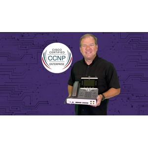Udemy — ENARSI (300-410) v1.1 Video Training Series (2023 Blueprint) 2023-8