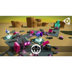 Udemy — Master Unity: Build a Sci-Fi Tower Defense Game from Scratch 2024-11