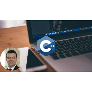 Udemy — Learn C++ Programming: A Complete Bootcamp + 200 Examples 2025-3