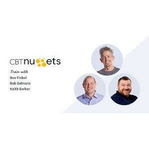 CBTNuggets — (ISC)² CISSP Online Certification Training 2021-7