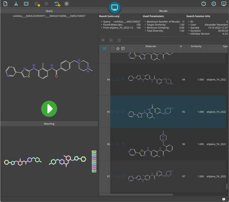 Pictures · BioSolveIT infiniSee 6.2.0 x64