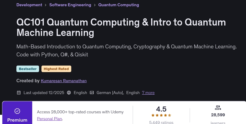 चित्र · QC101 Quantum Computing & Intro to Quantum Machine Learning के बारे में जानकारी 2025-12