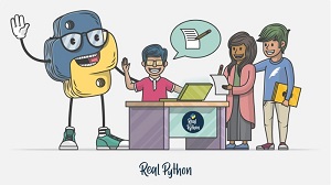 RealPython – Real Python Tutorials Collection 2022-4