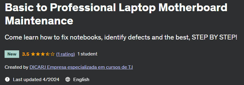 Pictures · Udemy — Basic to Professional Laptop Motherboard Maintenance 2024-4
