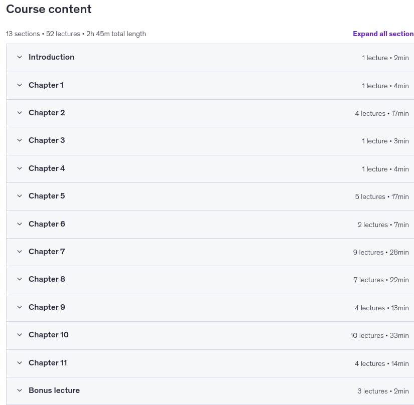 Sujets du cours · Construction en français - Structure 4 La grammaire française 2026-7
