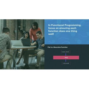 Pluralsight — Functional Programming Concepts in JavaScript 2023-4