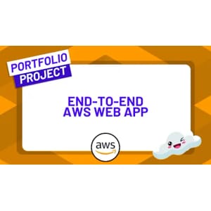 ZeroToMastery — Build an End-to-End Web App from Scratch in AWS 2025-4